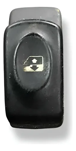 Botão Vidro Dianteiro Esquerdo Renault Kangoo 2003 2004 2005