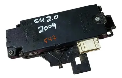 Modulo Central Computador Citroën C4 Pallas 2009 9675359580