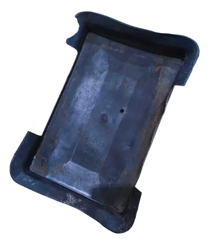 Suporte Base Caixa Bateria Fiat Uno 2000 A 2005 Detalhe
