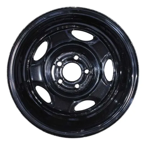 Roda Ferro Avulsa Aro 15 Chrysler 300 Mopar Stratus Original Preto