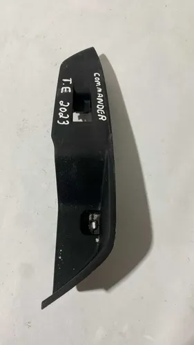 Moldura Botão Vidro Tras Esquerdo Jeep Commander 23 2782362x
