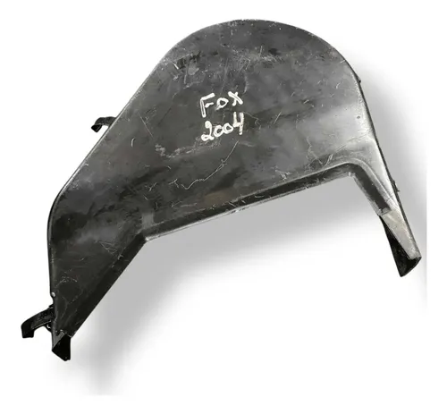 Capa Superior Correia Dentada Volkswagen Fox 2004 032109121 Preto
