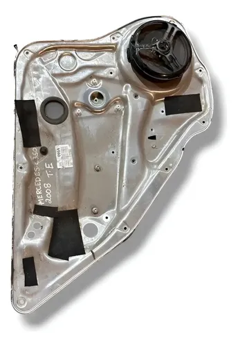 Maquina Vidro Traseira Esquerda Mercedes C350 2008 A 2014