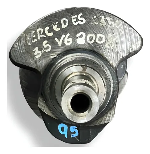 Eixo Virabrequim 3.5 Mercedes-benz Classe A 2004 2005 R27205