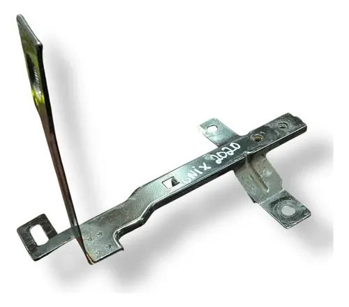 Suporte Cinta Bateria Chevrolet Onix 1.0 2020 2021 2022 2023 Preto