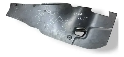 Acabamento Console Equerdo Fiat Stilo 2007 2008 735332659
