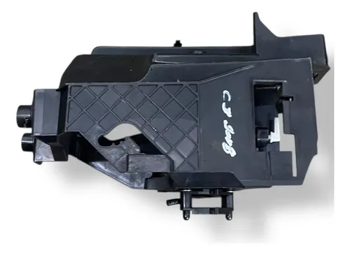 Suporte Caixa Bsi Citroën C3 2008 2009 Detalhe 9648329380