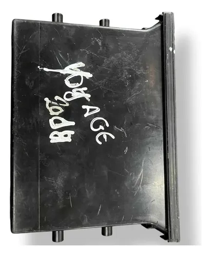 Porta Treco Objeto Voyage  2015 2016 Poc1010 Preto