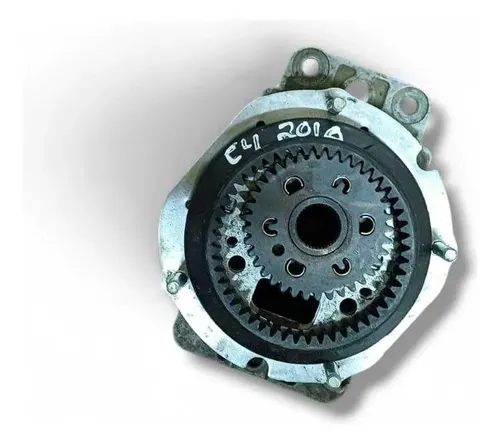 Miolo Cubo Do Volante Citroen C4 2010 Original 96823700zd