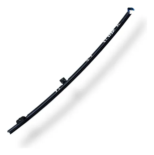 Guia Vidro Lado Direito Nissan Versa  2018 2019 2020 2021 Preto