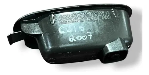 Puxador Interno Porta Traseira Renault Clio 2007 3200149209 Prateado