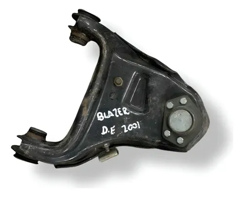 Bandeja Balança Dianteira Esquerda Chevrolet Blazer 2001