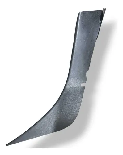 Acabamento Int Porta Tras Direita Renault Logan 849508567r Preto