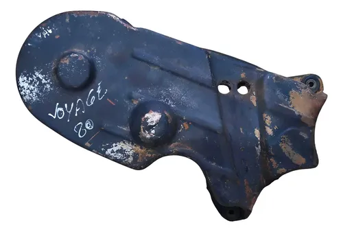 Capa Correia Dentada Volkswagen Voyage Gol 1980 A 1989 Azul