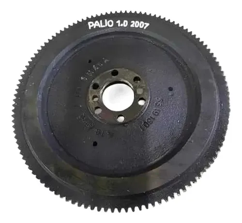 Volante Motor Cremalheira Fiat Palio Strada 2005 55191801