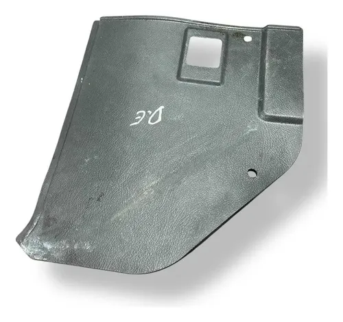 Tampa Lateral Painel Esquerdo Hyundai Galloper 1998 Mb476231 Preto Listras