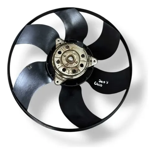 Hélice Ventoinha Radiador Renaut Clio 2008 2009  9000998