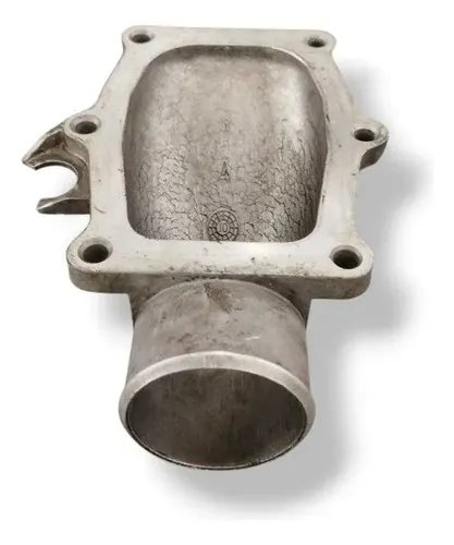 Duto Entrada Ar Compressor Ford Fiesta 2003 Detalhe 2n1u6k68