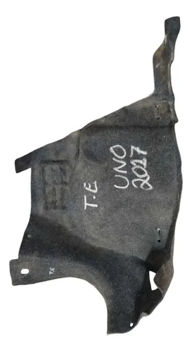 Forro Porta Malas Traseiro Direito Fiat  Uno Drive 1.0  2017