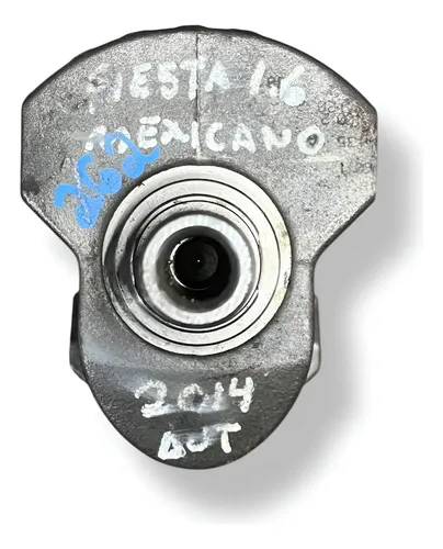 Virabrequim Focus New Fiesta Mexicano 1.6 Aut. 201498mmeb