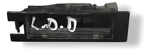 Luz  Placa Direito Jac T8 2013 2014 2015 92501v1030