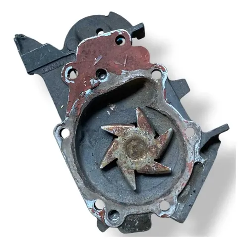 Bomba D\'agua Renault Logan 1.0 16v 2014 2015 2016 - 267406