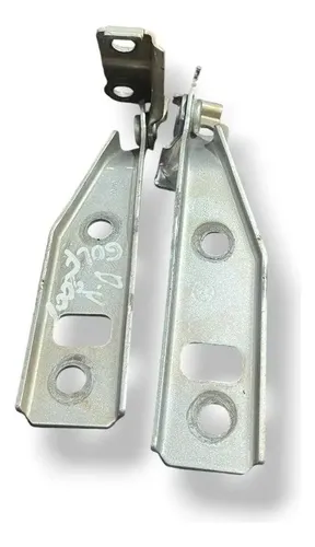 Par Dobradiça Capo Dianteira Volkswagen Golf 2001