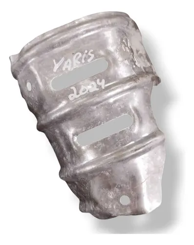 Defletor Protetor Calor Toyota Yaris Sedan 2023 2024 2025
