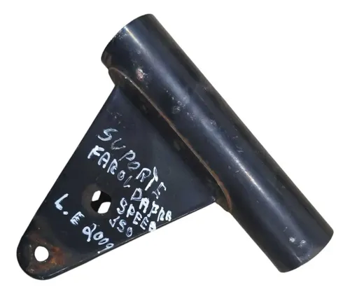 Suporte De Farol Lado Esquerdo Dafra Speed 150  2009 