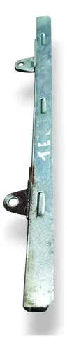 Guia Caneleta Vidro Porta Tras Esquerda Qq 2012 S116201450 Vermelho