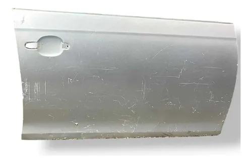 Folha De Porta Dianteira Direita Volkswagen Jetta 2007 Prateado