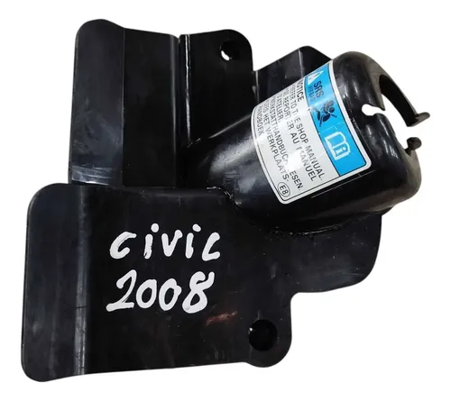 Acabamento Coluna Direção Honda Civic 2008 2009 53320sna