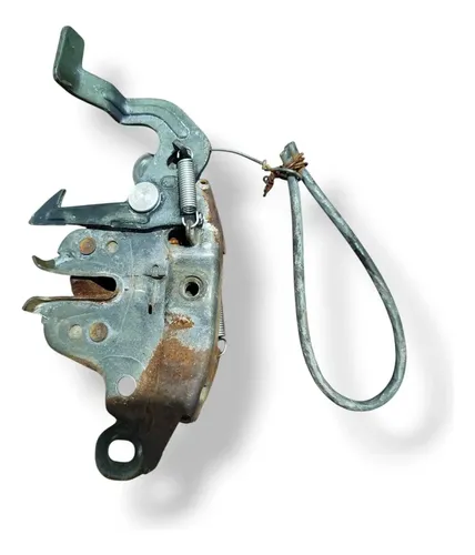 Fechadura Capô Nissan Frontier 2.8 2003 2004 2005 2006 2007
