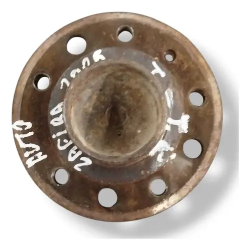 Cubo Rolamento Traseiro Esquerdo Chevrolet Zafira 2005