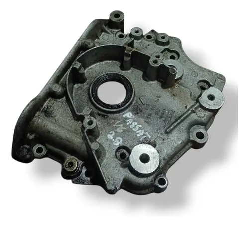 Capa Retentor Virabrequim Motor Passat 2.8 V6 078103153 