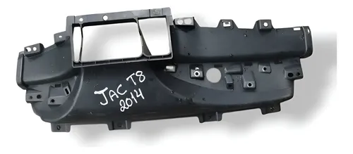 Carcaça Suporte Radiador Jac T8 2014 2015 2016 2017 2018 
