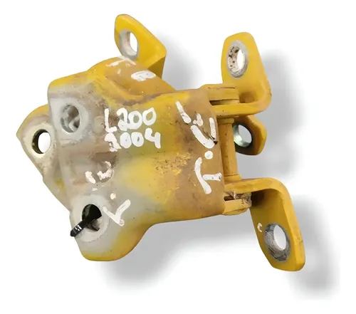 Par Dobradiça Porta Traseira Esquerda Mitsubishi L200 2004