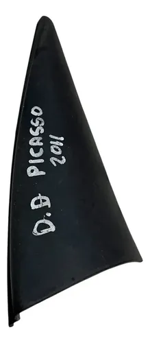 Acabamento Interno Retrovisor Direito C3 Picasso 9687940177d