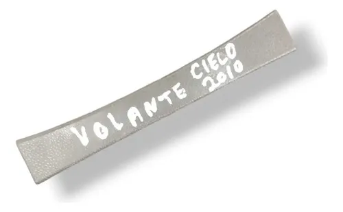 Moldura Inferior Painel Chery Cielo 2010 2011 2012 M11530531 Cinza