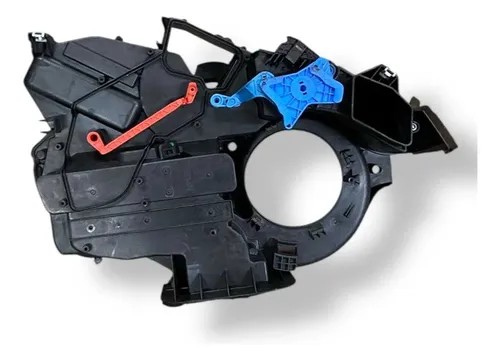 Carcaça Caixa Evaporadora Renault Logan 2008 2009 2010 2011