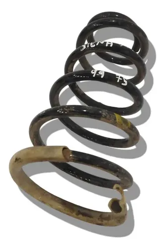 Mola Suspensão Dianteira Fiat Siena Palio 1996/2000 Original