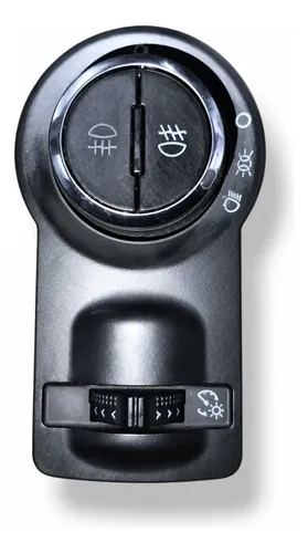 Botão Comando Luz Farol Chevrolet Sonic Sedán 2014 95291938