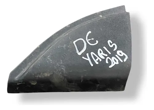 Acabamento Interno Retrovisor Esquerdo Yaris 2019 674920d350