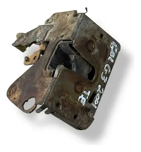 Fechadura Porta Traseira Esquerda Volkswagen Gol G3 2001