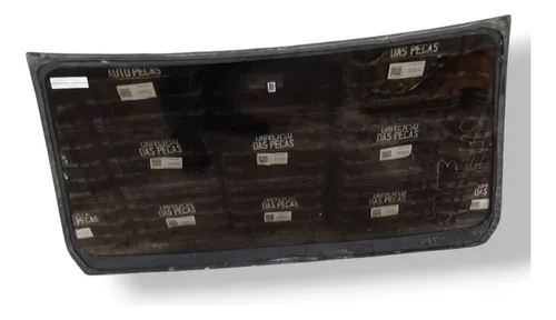 Vidro Parabrisa Renault Sandero 2010 2011 2012 2013 2014 Preto