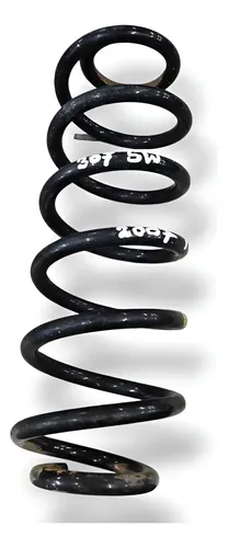 Mola Suspensao Traseira Peugeot 307 Sw 2006 2007 2008