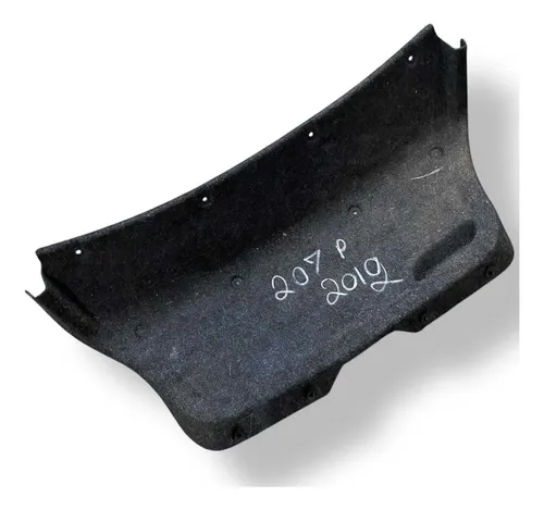 Acabamento Forro Porta Malas Peugeot 207 Passion 2012 2013