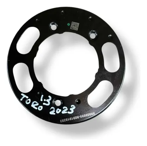 Roda Fônica Motor Fiat Toro 1.3 2021 2022 2023 2024 