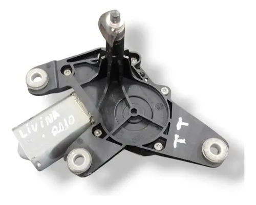 Motor Limpador Traseiro Nissan Livina 2010 2011 28710az60a