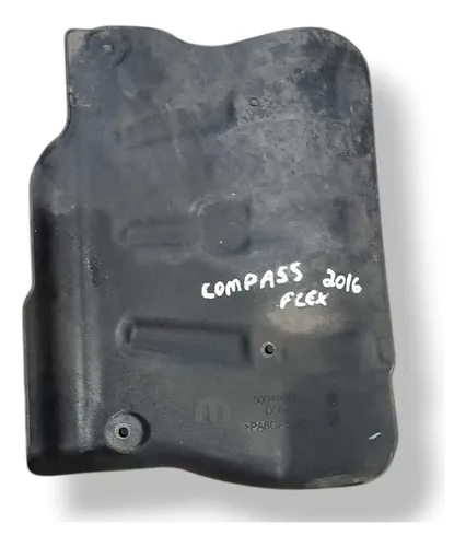 Capa Coletor Admissão Jeep Compass 2016 2017 2018 50049625